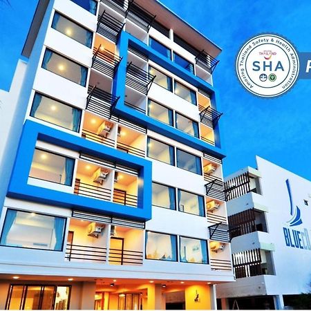 The Blueco Hotel Sha Plus Strand Kata Exterior foto
