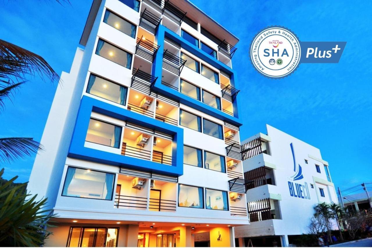The Blueco Hotel Sha Plus Strand Kata Exterior foto