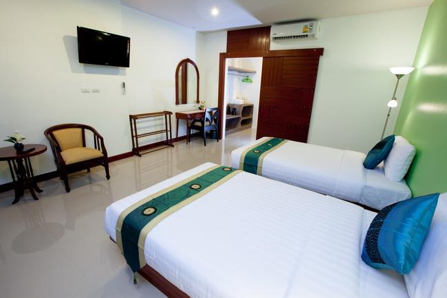 The Blueco Hotel Sha Plus Strand Kata Exterior foto
