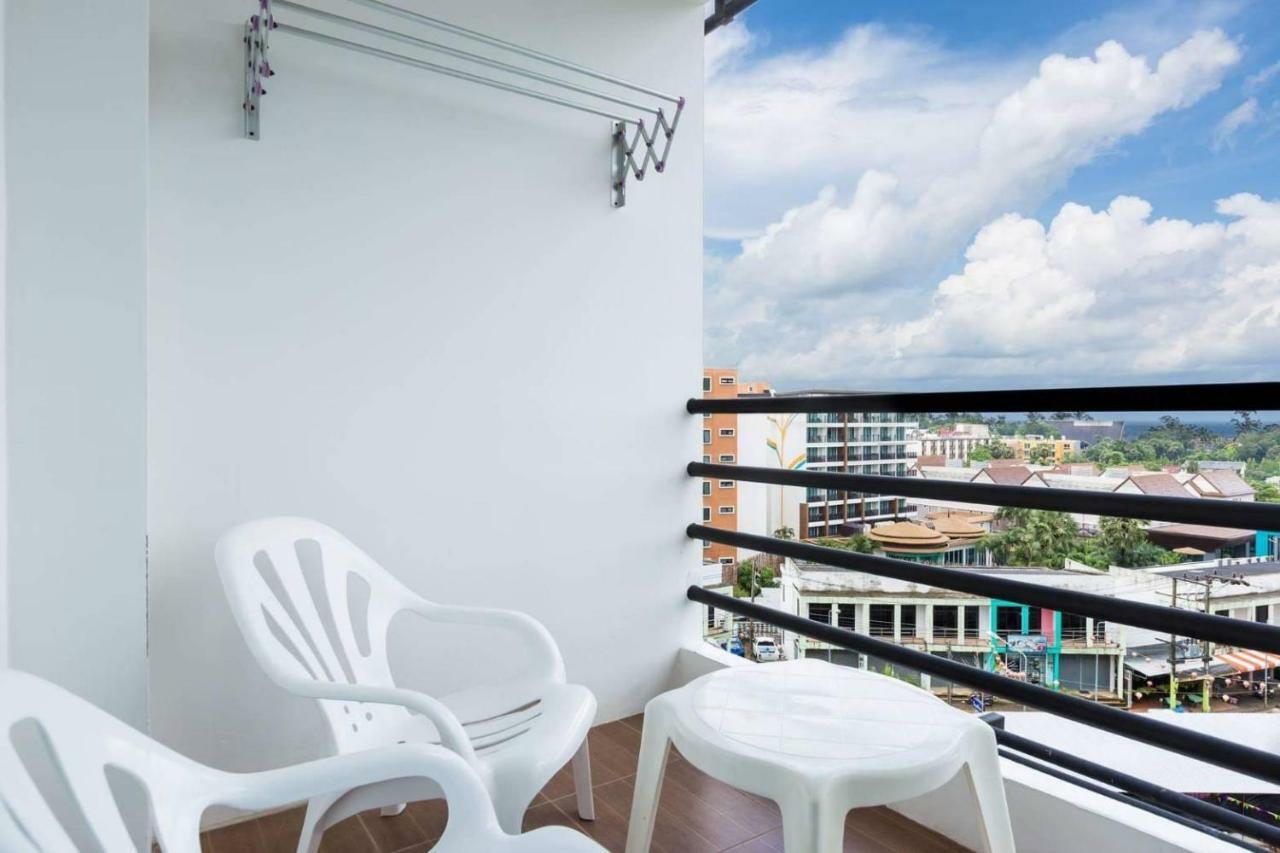 The Blueco Hotel Sha Plus Strand Kata Exterior foto